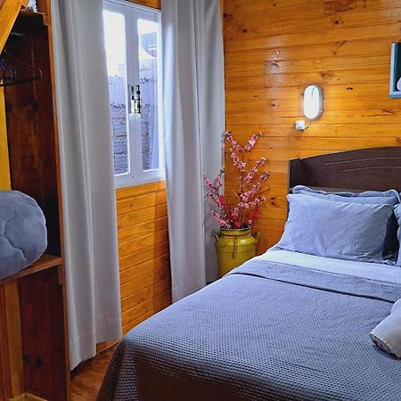 Chales Doce Luar Casas De Temporada Urubici Ruang foto